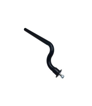 TUBO PARA ALETA BASE REDONDA CURVO 665 mm