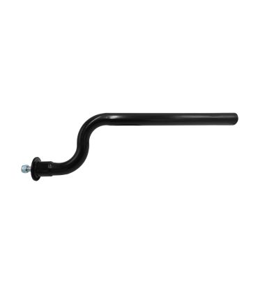 TUBO PARA ALETA BASE REDONDA CURVO 665 mm