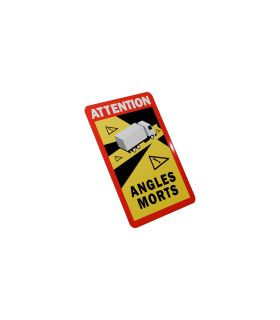 PEGATINA ADHESIVA ÁNGULO MUERTO