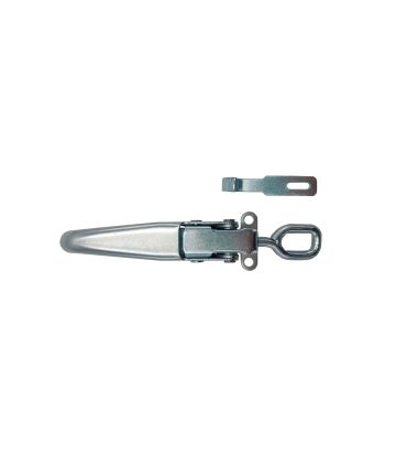 CIERRE EXCÉNTRICO, CIERRE DE ANILLA REGULABLE DE VARILLA CON UÑA