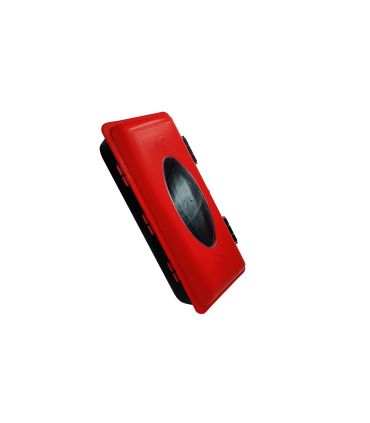 COFRE, CAJÓN, CAJA ARMARIO PORTA EXTINTOR 6/9 KG