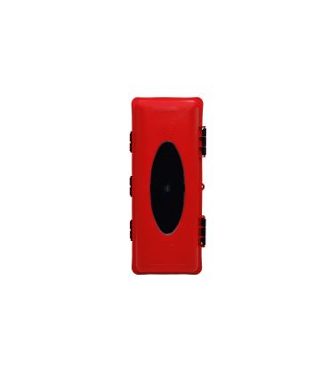 COFRE, CAJÓN, CAJA ARMARIO PORTA EXTINTOR 6/9 KG