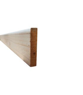 TABLA DE BARANDA,BARRA, ALZA REMONTA DE MADERA ENTRE PILARES