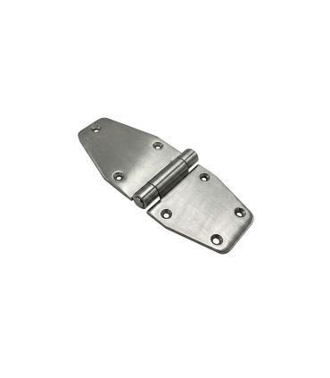 BISAGRA LATERAL ACERO INOXIDABLE