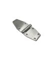 BISAGRA LATERAL ACERO INOXIDABLE