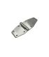 BISAGRA LATERAL ACERO INOXIDABLE