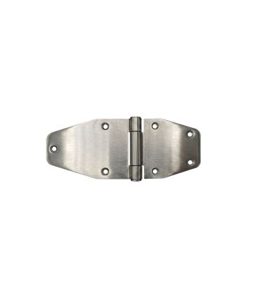 BISAGRA LATERAL ACERO INOXIDABLE