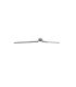 BISAGRA LATERAL ACERO INOXIDABLE