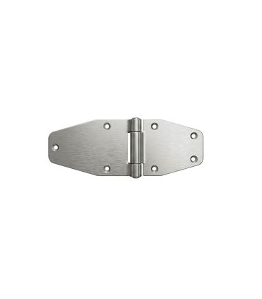 BISAGRA LATERAL ACERO INOXIDABLE