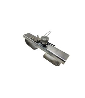 CANDADO ANTIRROBO BLOQUEO DE FALLEBA 260-340 mm.