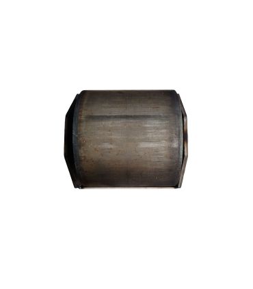 RODILLO VOLQUETE CONTENEDOR ESCOMBRO COMPACTADORA BASE ACERO BRUTO