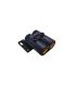 CONECTOR ENCHUFE,CLAVIJA BATERIA DE TRACCION CABLE DE CARGA CARRETILLA ELEVADORA HEMBRA  PROCONECT