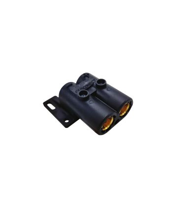 CONECTOR ENCHUFE,CLAVIJA BATERIA DE TRACCION CABLE DE CARGA CARRETILLA ELEVADORA HEMBRA  PROCONECT
