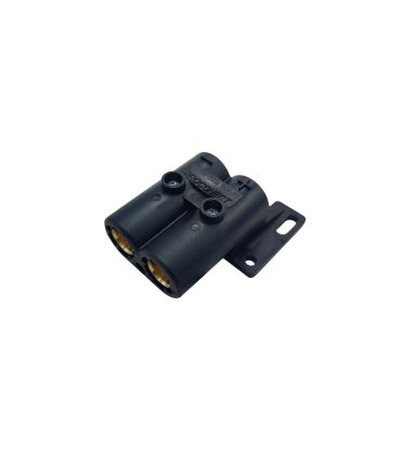 CONECTOR ENCHUFE,CLAVIJA BATERIA DE TRACCION CABLE DE CARGA CARRETILLA ELEVADORA HEMBRA  PROCONECT