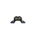 CONECTOR ENCHUFE,CLAVIJA BATERIA DE TRACCION CABLE DE CARGA CARRETILLA ELEVADORA HEMBRA  PROCONECT