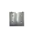 SOPORTE PARA PLACA INTERCAMBIABLE 300 x 300 mm. ACERO GALVANIZADO