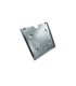 SOPORTE PARA PLACA INTERCAMBIABLE 300 x 300 mm. ACERO GALVANIZADO