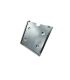 SOPORTE PARA PLACA INTERCAMBIABLE 300 x 300 mm. ACERO GALVANIZADO