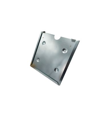 SOPORTE PARA PLACA INTERCAMBIABLE 300 x 300 mm. ACERO GALVANIZADO