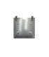 SOPORTE PARA PLACA INTERCAMBIABLE 300 x 300 mm. ACERO GALVANIZADO