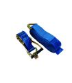 CONJUNTO DE AMARRE CON TENSOR DE DOBLE SEGURIDAD