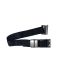 HEBILLA CON PULSADOR INOX
