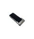 HEBILLA CON PULSADOR INOX