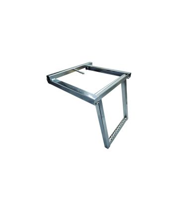 ESCALERA EXTRAÍBLE BAJO CAJA 1 PELDAÑO