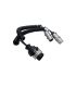 CORDÓN ADAPTADOR 15p/24v - 2 x 7p/24v