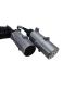 CORDÓN ADAPTADOR 15p/24v - 2 x 7p/24v