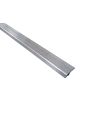 VARILLA DE ALUMINIO PARA FALDILLA, FALDÓN, BORDE LATERAL ANTISPRAY