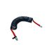 ✔  Compra Espiral universal de aire color Negro ✔ | PiezaCamión