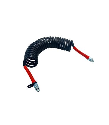 ✔  Compra Espiral universal de aire color Negro ✔ | PiezaCamión