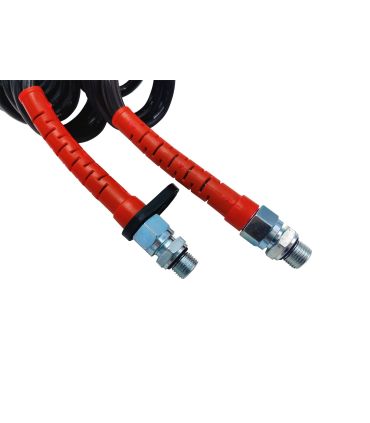 ✔  Compra Espiral universal de aire color Negro ✔ | PiezaCamión