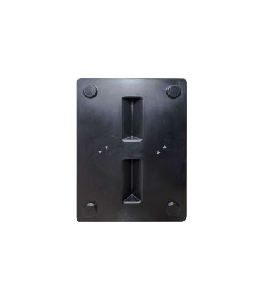 COFRE, ARMARIO, CAJÓN DE EXTINTOR DOBLE 6/9 KG CON VENTANA