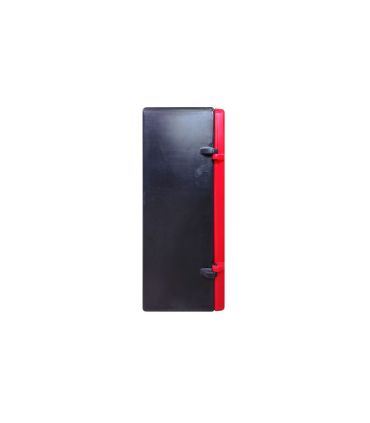 COFRE, ARMARIO, CAJÓN DE EXTINTOR DOBLE 6/9 KG CON VENTANA