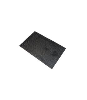 FALDÓN O FALDILLA DE GOMA ANTISPRAY 650x400 PARA GUARDABARRO O ALETA