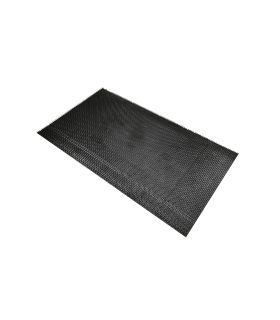 FALDÓN O FALDILLA GOMA ANTISPRAY 920 X 450 mm PARA GUARDABARRO O ALETA