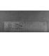 FALDÓN O FALDILLA GOMA ANTISPRAY 920 X 450 mm PARA GUARDABARRO O ALETA