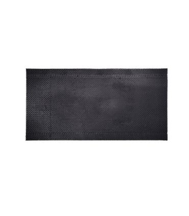 FALDÓN O FALDILLA GOMA ANTISPRAY 920 X 450 mm PARA GUARDABARRO O ALETA