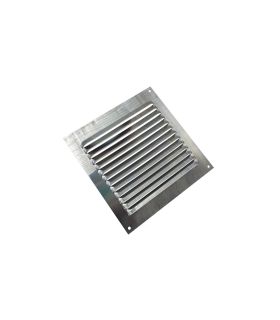 REJILLA DE VENTILACIÓN DE ALUMINIO 150 X 150