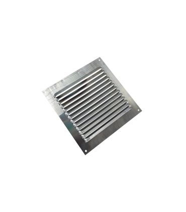 REJILLA DE VENTILACIÓN DE ALUMINIO 150 X 150