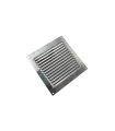 REJILLA DE VENTILACIÓN DE ALUMINIO 150 X 150