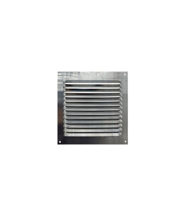 REJILLA DE VENTILACIÓN DE ALUMINIO 150 X 150