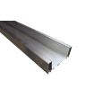 PARACHOQUE, PARAGOLPE TRASERO ALUMINIO
