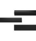 TOPE DE GOMA FLEXIBLE, BANDA DELTA H70