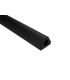 TOPE DE GOMA FLEXIBLE, BANDA DELTA H70