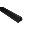TOPE DE GOMA FLEXIBLE, BANDA DELTA H70