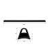 BANDA DELTA H110, TOPE DE GOMA FLEXIBLE