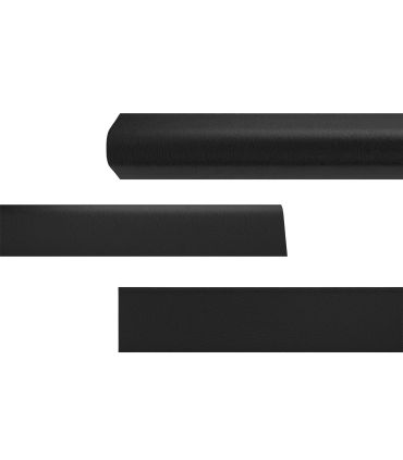 BANDA DELTA H80, TOPE DE GOMA FLEXIBLE